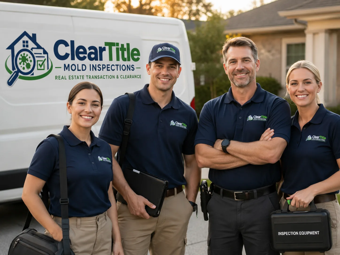 Mold Inspection For Home Sale company in Burns, KS